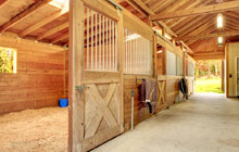 Hornestreet stable construction leads